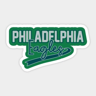 Philadelphia_Eagles Sticker
